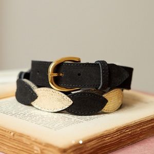 Sézane Scarlett belt